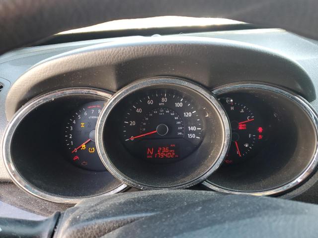 Photo 9 from auction – 2011 KIA SORENTO BA with VIN 5XYKTDA14BG061640