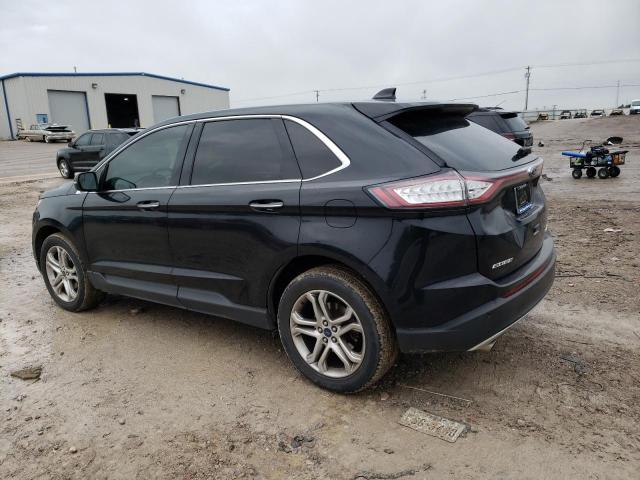 Photo 2 from auction – 2017 FORD EDGE TITAN with VIN 2FMPK3K95HBB28701