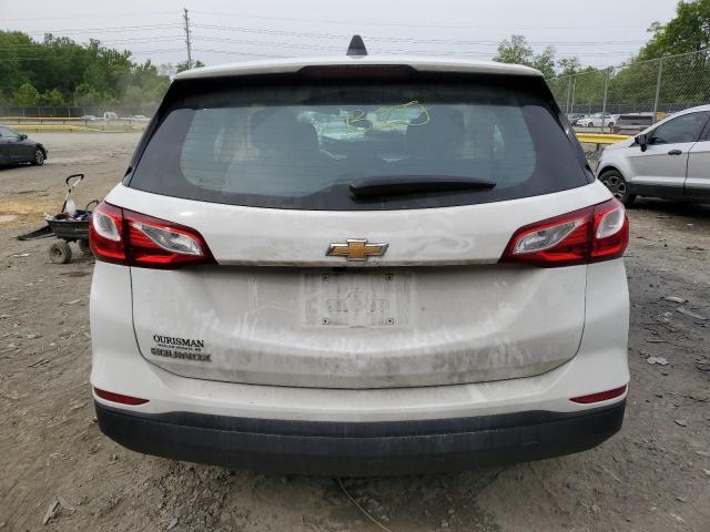 Photo 6 from auction – 2020 CHEVROLET EQUINOX LS with VIN 3GNAXHEVXLS737861