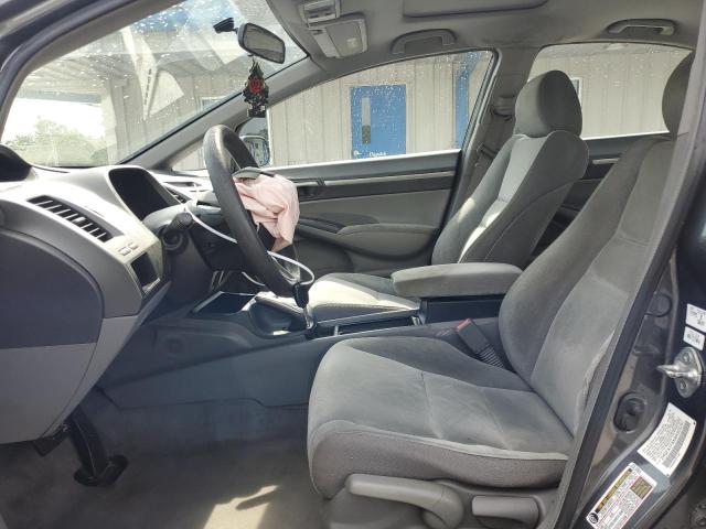 Photo 7 from auction – 2010 HONDA CIVIC EX with VIN 2HGFA1F8XAH503267