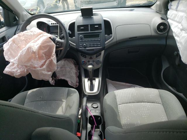 Photo 8 from auction – 2016 CHEVROLET SONIC with VIN 1G1JA5SH6G4152782