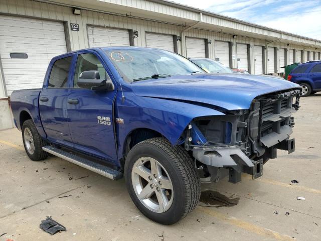 Photo 4 from auction – 2017 RAM 1500 ST with VIN 1C6RR7KT4HS705713
