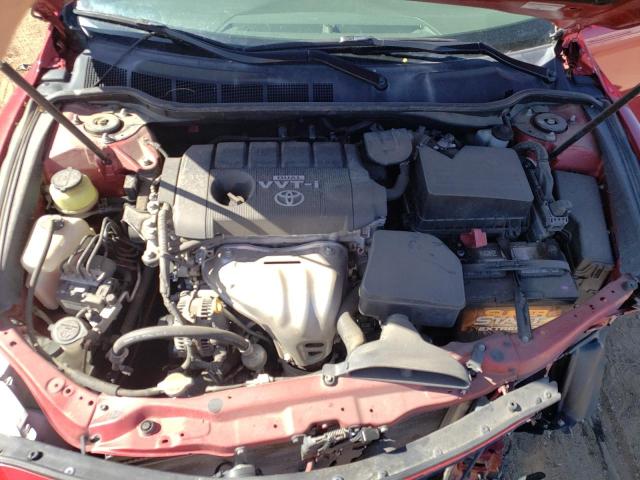 Photo 11 from auction – 2010 TOYOTA CAMRY BASE with VIN 4T4BF3EK6AR036452