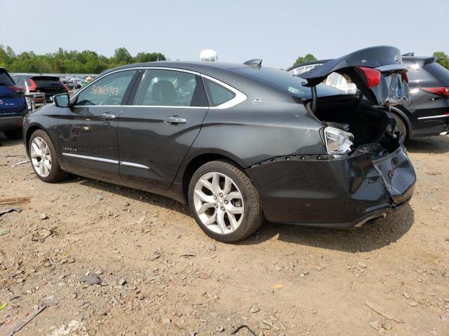 Photo 2 from auction – 2019 CHEVROLET IMPALA PRE with VIN 2G1105S31K9120271