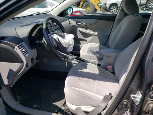 Photo 7 from auction – 2011 TOYOTA COROLLA BA with VIN JTDBU4EEXBJ091610