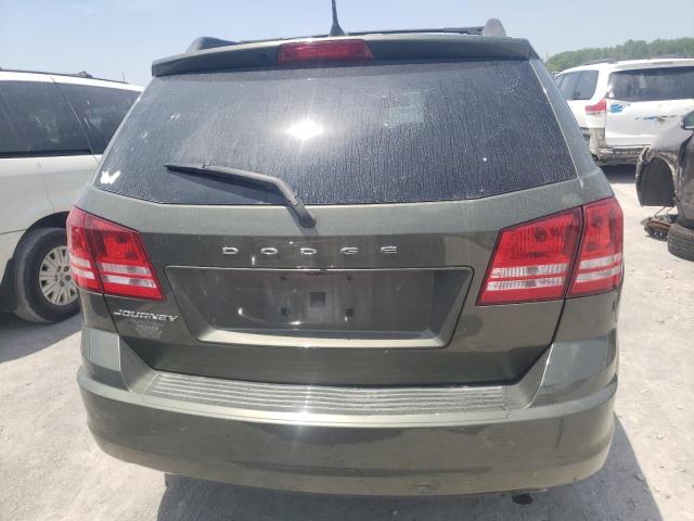 Photo 6 from auction – 2018 DODGE JOURNEY SE with VIN 3C4PDCAB5JT443995