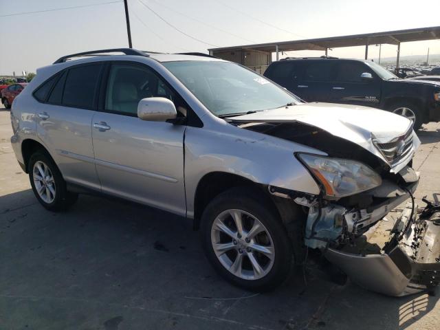 Photo 4 from auction – 2008 LEXUS RX 400H with VIN JTJHW31U682066313