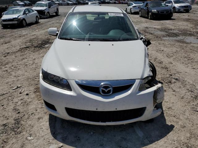 Photo 5 from auction – 2006 MAZDA 6 S with VIN 1YVHP80D165M28746