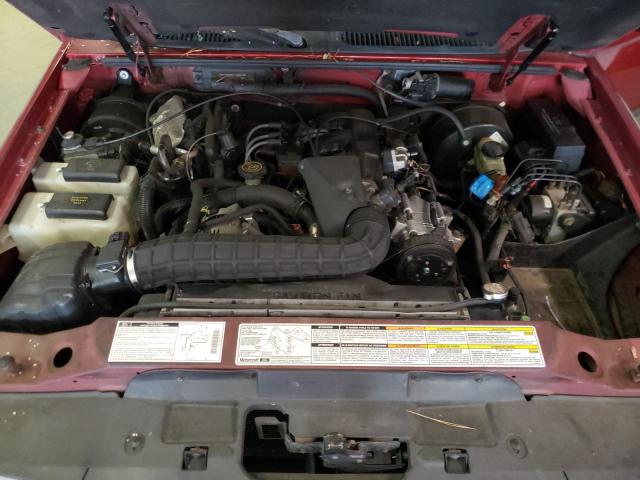 Photo 11 from auction – 2000 FORD EXPLORER X with VIN 1FMZU73X0YUB11208