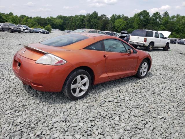 Photo 3 from auction – 2008 MITSUBISHI ECLIPSE GS with VIN 4A3AK24F08E021256