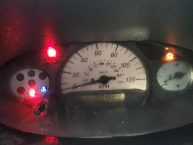 Photo 9 from auction – 2003 TOYOTA ECHO with VIN JTDBT123430286601