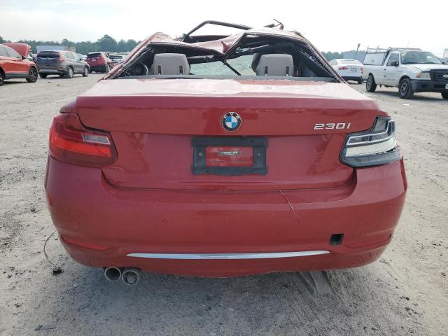 Photo 6 from auction – 2017 BMW 230I with VIN WBA2F9C39HV664665