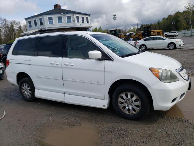 Photo 4 from auction – 2009 HONDA ODYSSEY EX with VIN 5FNRL38499B032449