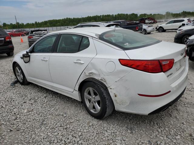 Photo 2 from auction – 2014 KIA OPTIMA LX with VIN 5XXGM4A71EG264646
