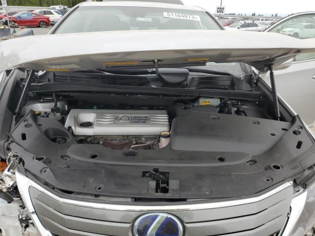 Photo 11 from auction – 2010 LEXUS HS 250H with VIN JTHBB1BA4A2003504