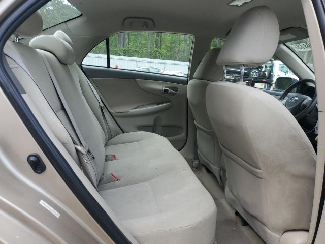 Photo 10 from auction – 2010 TOYOTA COROLLA BA with VIN 1NXBU4EE4AZ256172