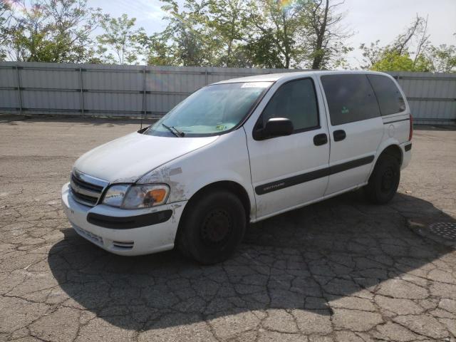 CHEVROLET VENTURE 2003 with VIN 1GNDU03E63D265779 - Photo from auction