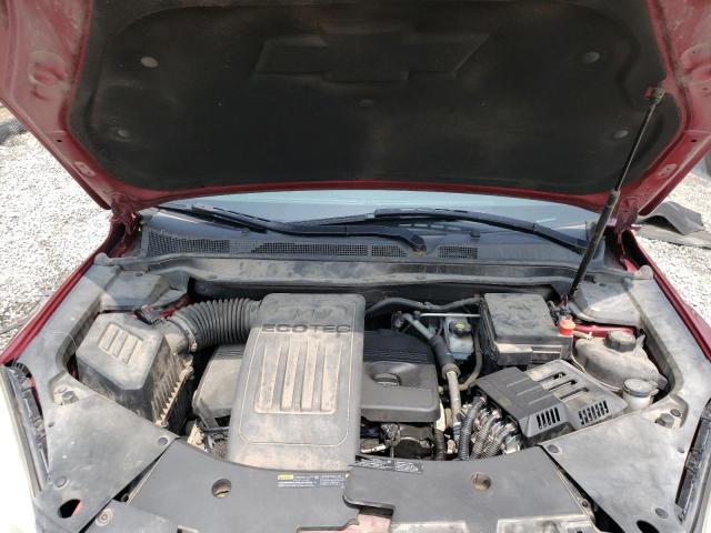 Photo 12 from auction – 2012 CHEVROLET EQUINOX LT with VIN 2GNFLEEKXC6395560