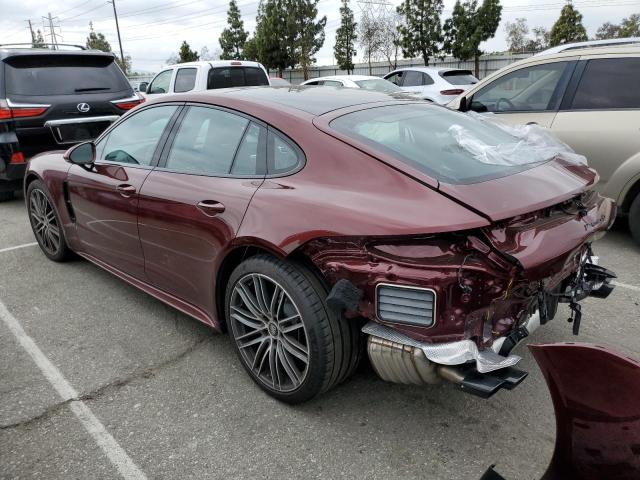 Photo 2 from auction – 2023 PORSCHE PANAMERA 4 with VIN WP0AB2A7XPL130026