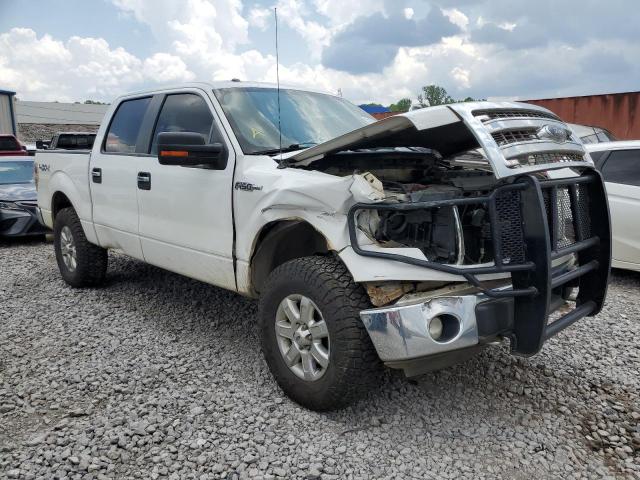 Photo 4 from auction – 2014 FORD F150 SUPER with VIN 1FTFW1EF7EFA98346