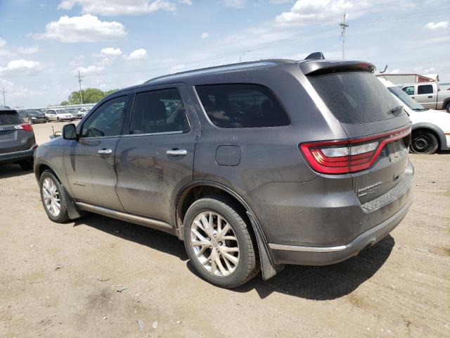 Photo 2 from auction – 2014 DODGE DURANGO CI with VIN 1C4SDJETXEC404189