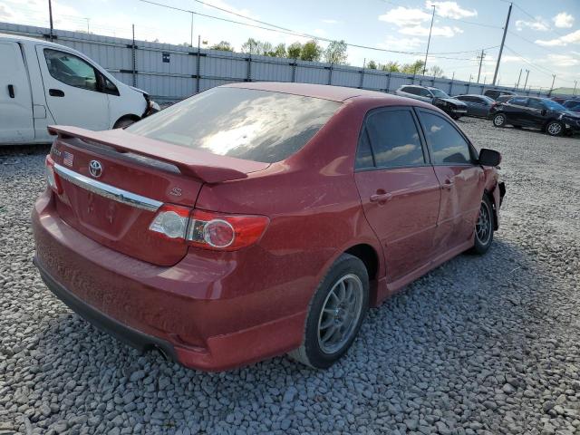 Photo 3 from auction – 2012 TOYOTA COROLLA BA with VIN 5YFBU4EEXCP003166