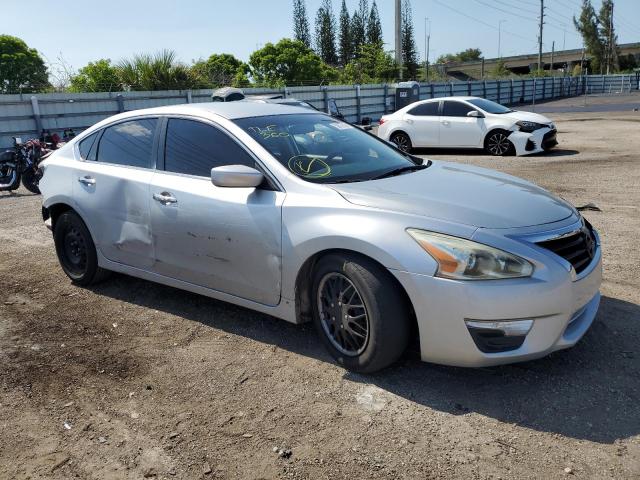 Photo 4 from auction – 2014 NISSAN ALTIMA 2.5 with VIN 1N4AL3AP1EC401321