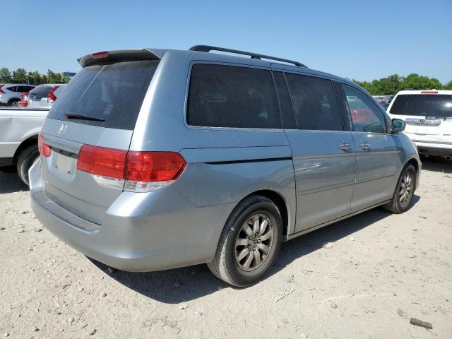 Photo 3 from auction – 2008 HONDA ODYSSEY EX with VIN 5FNRL38768B087658