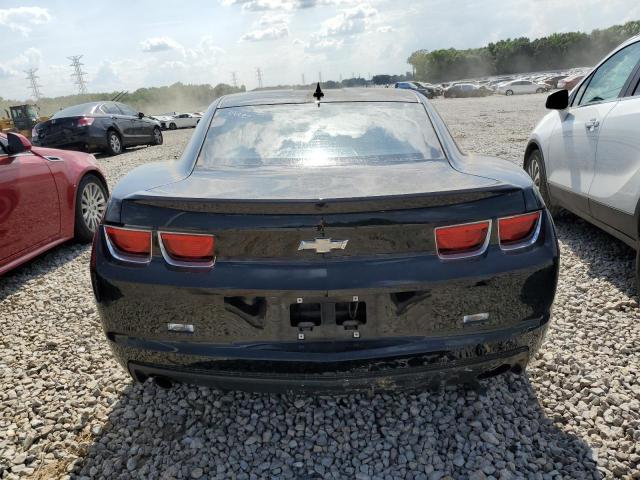 Photo 6 from auction – 2013 CHEVROLET CAMARO LS with VIN 2G1FA1E33D9235898
