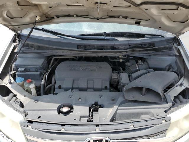 Photo 12 from auction – 2011 HONDA ODYSSEY EX with VIN 5FNRL5H61BB079090