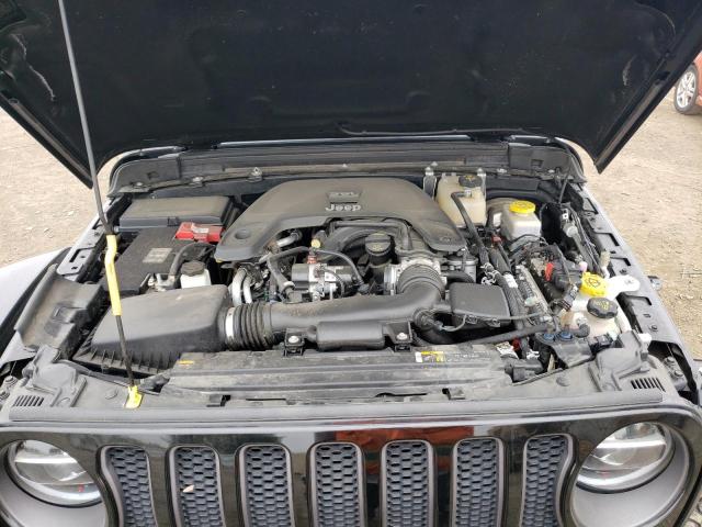 Photo 12 from auction – 2021 JEEP WRANGLER U with VIN 1C4HJXFG9MW538275