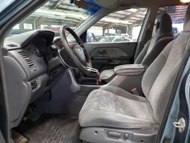 Photo 7 from auction – 2005 HONDA PILOT EX with VIN 5FNYF18485B066058