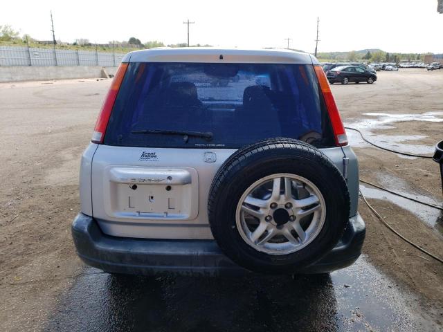Photo 6 from auction – 2001 HONDA CR-V EX with VIN JHLRD18651C003375