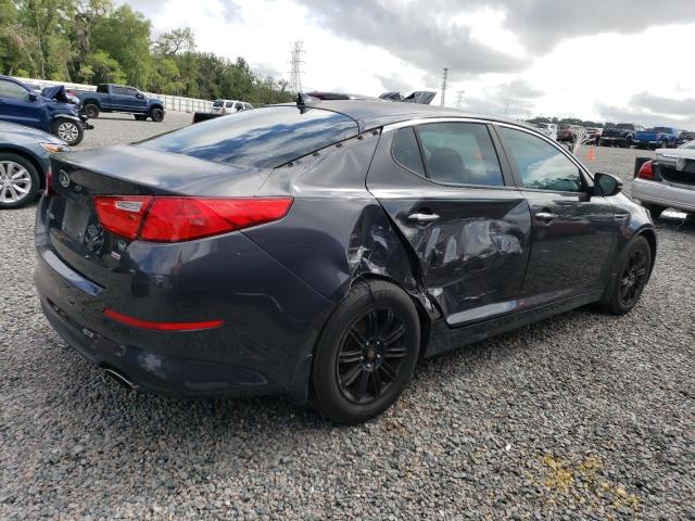 Photo 3 from auction – 2015 KIA OPTIMA LX with VIN 5XXGM4A75FG438588
