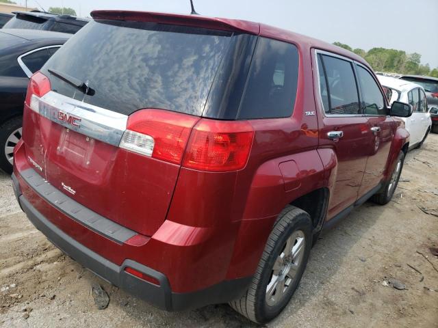 Photo 3 from auction – 2014 GMC TERRAIN SL with VIN 2GKALMEK6E6142109