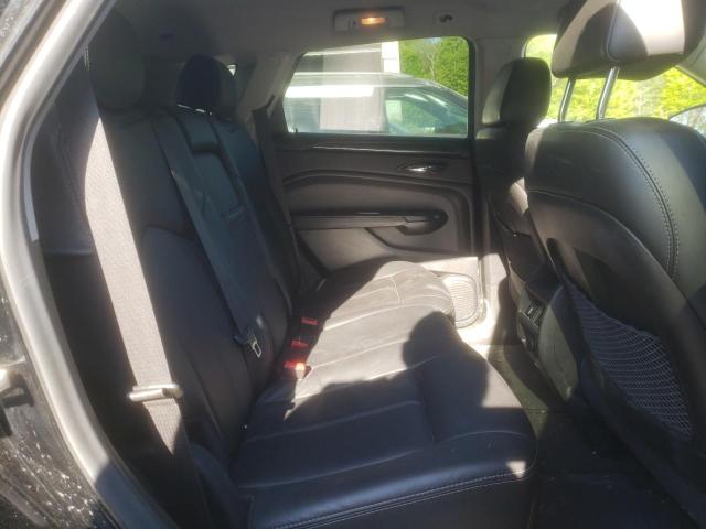 Photo 11 from auction – 2015 CADILLAC SRX with VIN 3GYFNAE35FS604949