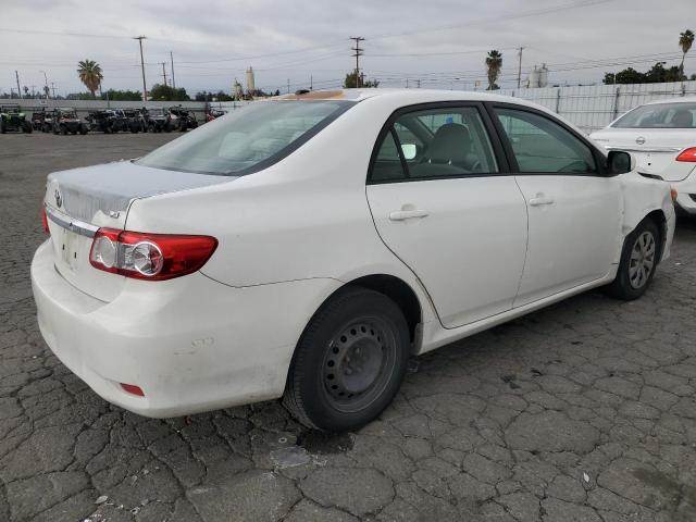 Photo 3 from auction – 2011 TOYOTA COROLLA BA with VIN JTDBU4EEXBJ090036