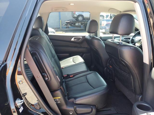 Photo 11 from auction – 2018 NISSAN PATHFINDER with VIN 5N1DR2MN0JC643551