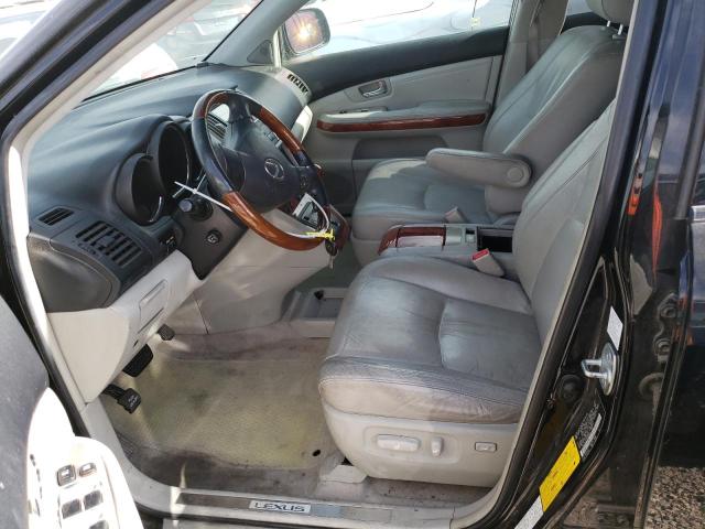 Photo 7 from auction – 2004 LEXUS RX 330 with VIN JTJHA31U740033504