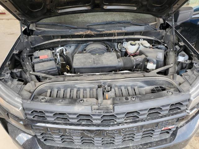 Photo 11 from auction – 2020 CHEVROLET SILVERADO with VIN 1GCPYCEF0LZ380740