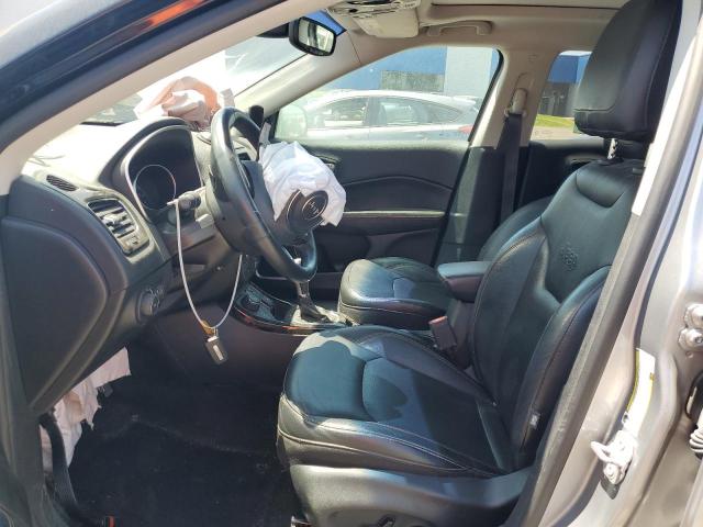 Photo 7 from auction – 2018 JEEP COMPASS LI with VIN 3C4NJDCB9JT480969