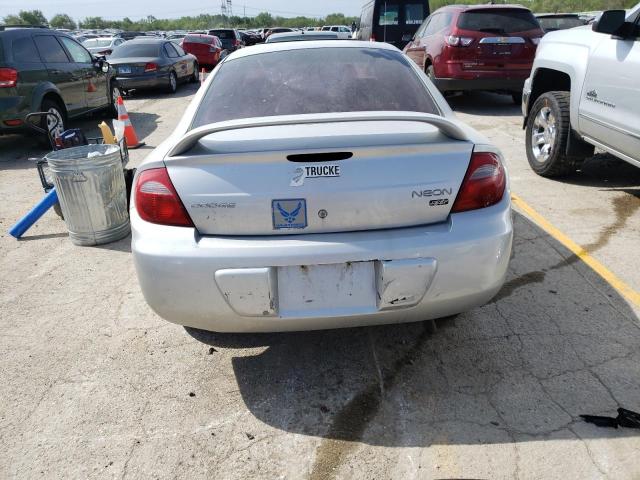 Photo 6 from auction – 2003 DODGE NEON SXT with VIN 1B3ES56C93D217446