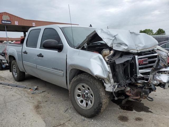 Photo 4 from auction – 2013 GMC SIERRA K15 with VIN 3GTP2VE70DG115095