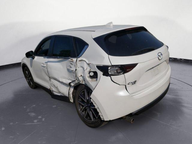 Photo 2 from auction – 2018 MAZDA CX-5 TOURI with VIN JM3KFBCM4J0397254
