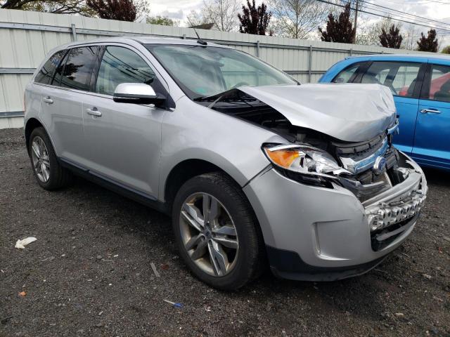 Photo 4 from auction – 2014 FORD EDGE LIMIT with VIN 2FMDK4KC3EBB67383
