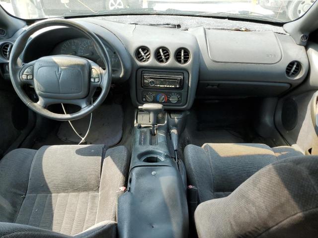 Photo 8 from auction – 1997 PONTIAC FIREBIRD with VIN 2G2FS22KXV2202501