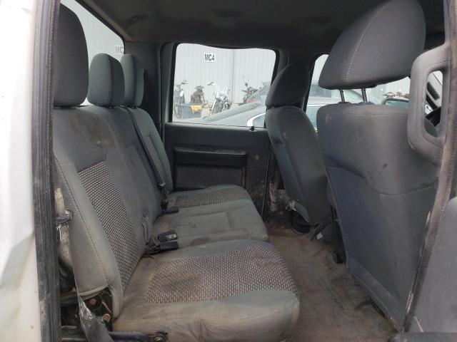 Photo 10 from auction – 2011 FORD F250 SUPER with VIN 1FT7W2B67BEC69323