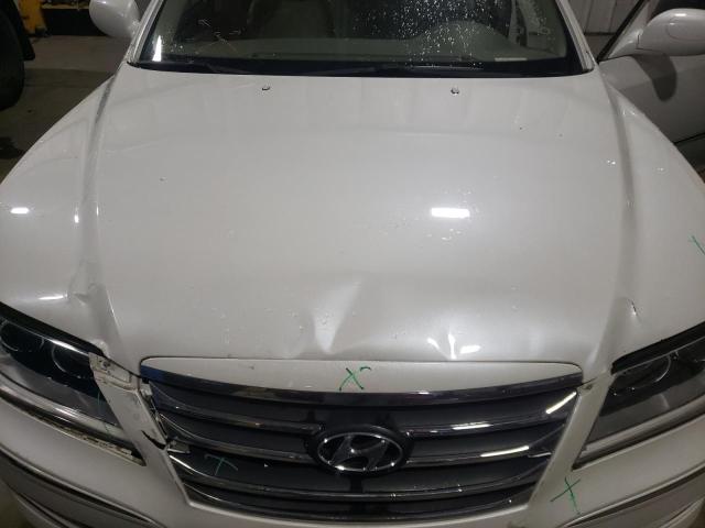 Photo 11 from auction – 2011 HYUNDAI AZERA GLS with VIN KMHFC4DD5BA536425