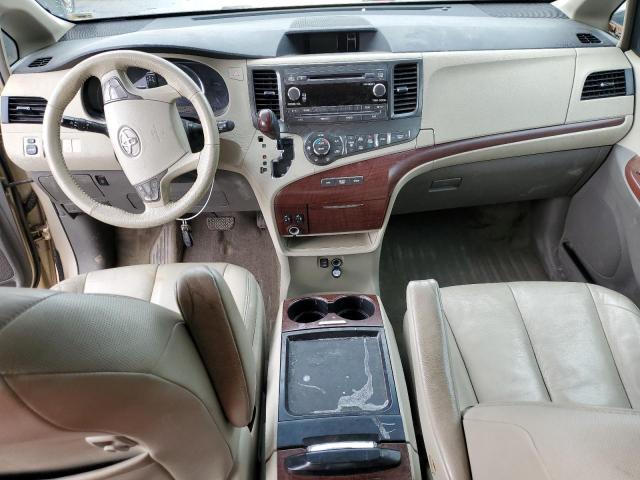 Photo 8 from auction – 2011 TOYOTA SIENNA XLE with VIN 5TDDK3DC5BS028958