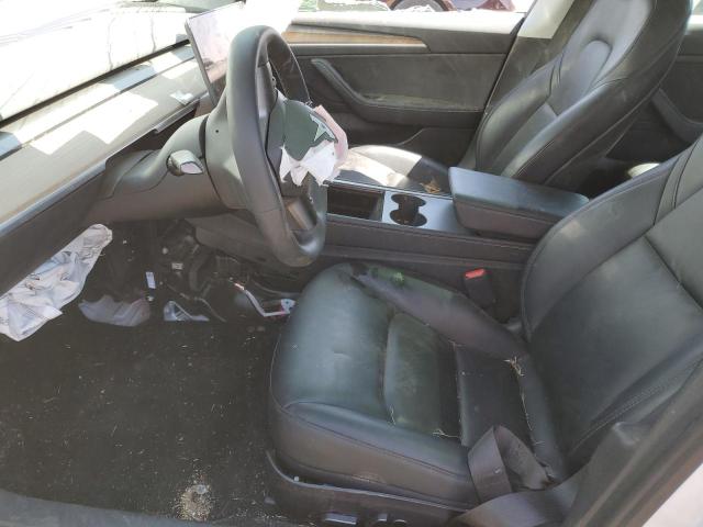 Photo 7 from auction – 2021 TESLA MODEL 3 with VIN 5YJ3E1EA2MF030999